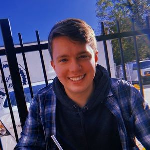 Meet your Posher, Anthony